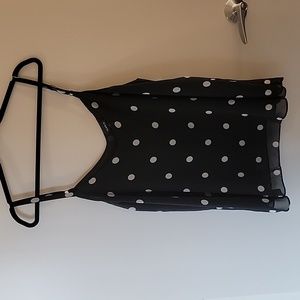 Dressy torrid tank